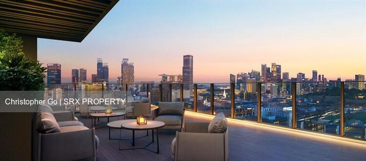 THE COLLECTIVE AT ONE SOPHIA (D9), Apartment #501028801